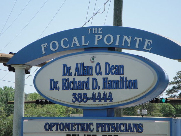 The Focal Pointe: Optometrist / Eye Doctor in Tallahassee, FL
