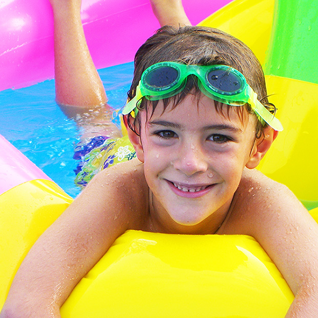 Underwater Eye Safety Tallahassee FL The Focal Pointe