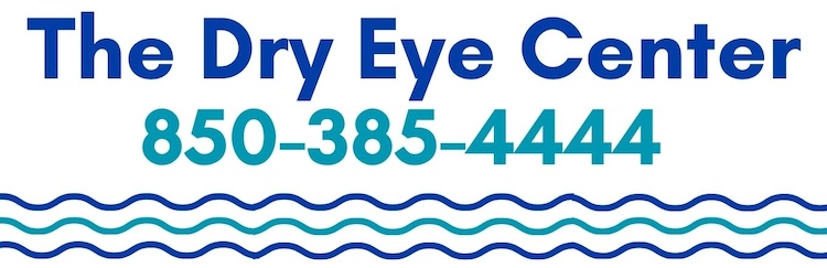 The Dry Eye Center Logo